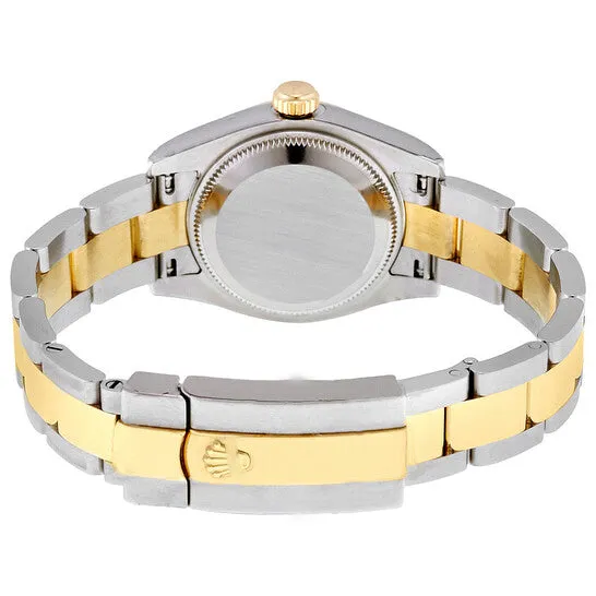 JMS always Bracelets Original Rolex Lady Datejust 26 Champagne Dial Stainless Steel and 18K Yellow Gold Oyster Bracelet Automatic Watch 179173CSO JMS always Bracelets Original Rolex Lady Datejust 26 Champagne Dial Stainless Steel and 18K Yellow Gold Oyster Bracelet Automatic Watch 179173CSO