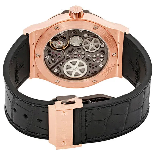 JMS always Earrings Original Hublot Classic Fusion King Gold Power Reserve 8 Days 45mm 18kt Rose Gold Mens Watch 516OX1480LR JMS always Earrings Original Hublot Classic Fusion King Gold Power Reserve 8 Days 45mm 18kt Rose Gold Mens Watch 516OX1480LR