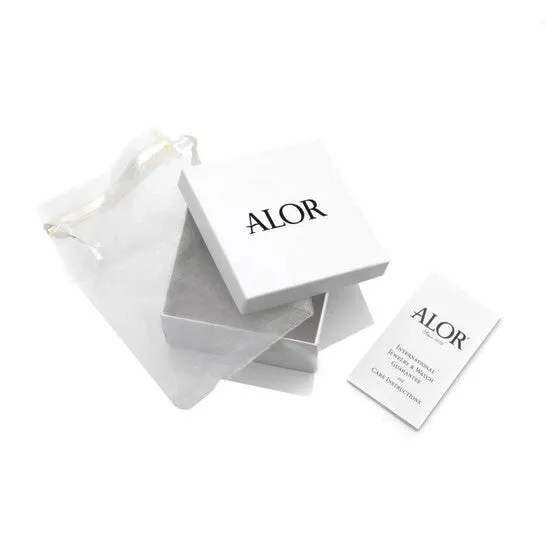 JMS always Original Alor Stainless Steel Cable Bangle Bracelet 04120002001 Bracelets JMS always Original Alor Stainless Steel Cable Bangle Bracelet 04120002001 Bracelets