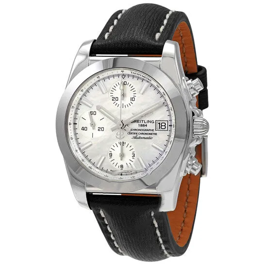JMS always Original Breitling Chronomat 38 Chronograph Automatic Chronometer Ladies Watch W1331012A774218X Watches JMS always Original Breitling Chronomat 38 Chronograph Automatic Chronometer Ladies Watch W1331012A774218X Watches