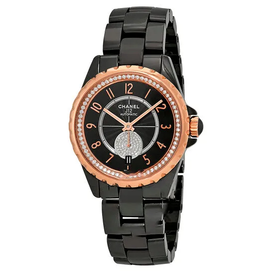 JMS always Original Chanel J12365 Automatic Ladies Watch H3842 Watches JMS always Original Chanel J12365 Automatic Ladies Watch H3842 Watches