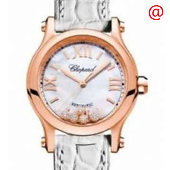 JMS always Original Chopard Happy Sport Automatic White Dial Ladies Watch 278493 5009 Watches JMS always Original Chopard Happy Sport Automatic White Dial Ladies Watch 278493 5009 Watches