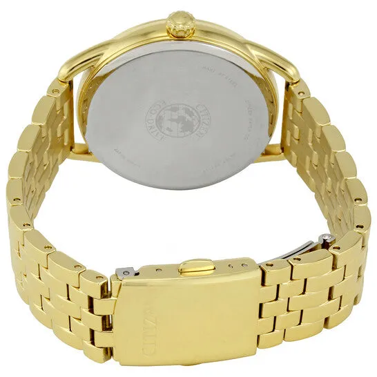 JMS always Original Citizen LTR Crystal Silver Dial Yellow Goldtone Ladies Watch FD205258A Rings JMS always Original Citizen LTR Crystal Silver Dial Yellow Goldtone Ladies Watch FD205258A Rings