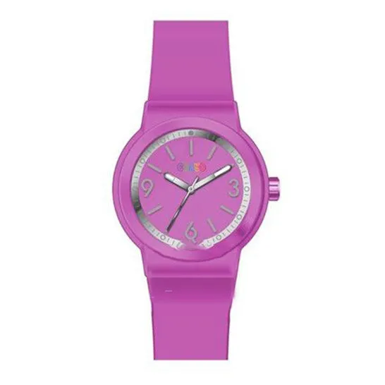 JMS always Original Crayo Vivid Purple Dial Watch CR4706 Watches