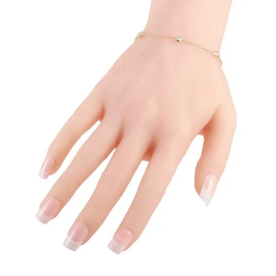 JMS always Original LB Exclusive 14K Yellow Gold 050ct Diamond Bracelet Bracelets JMS always Original LB Exclusive 14K Yellow Gold 050ct Diamond Bracelet Bracelets