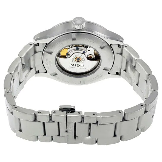 JMS always Original Mido Multifort Automatic Silver Dial Watch M0054311103100 Watches JMS always Original Mido Multifort Automatic Silver Dial Watch M0054311103100 Watches