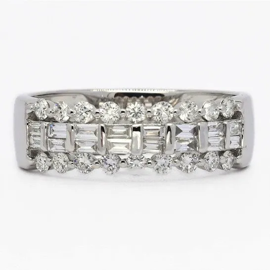 JMS always Original New J Collection Fine Jewellery Ring W Diamond16 Cdibag 028 Ct18 Rddi 039 Ct18kw 338 Gm 18kt White Gold Silver Rings JMS always Original New J Collection Fine Jewellery Ring W Diamond16 Cdibag 028 Ct18 Rddi 039 Ct18kw 338 Gm 18kt White Gold Silver Rings
