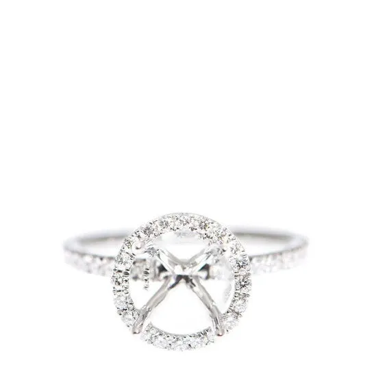 JMS always Original New J Collection Ring W Diamond 40 Rddi 043 Ct18kw 276 Gm 18kt White Gold Silver Rings JMS always Original New J Collection Ring W Diamond 40 Rddi 043 Ct18kw 276 Gm 18kt White Gold Silver Rings
