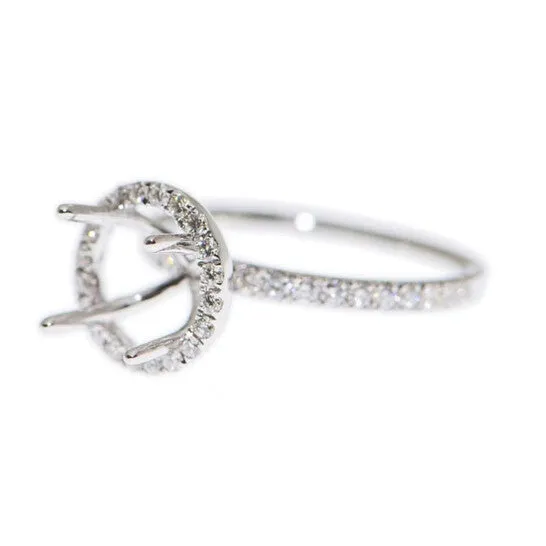 JMS always Original New J Collection Ring W Diamond 40 Rddi 043 Ct18kw 276 Gm 18kt White Gold Silver Rings JMS always Original New J Collection Ring W Diamond 40 Rddi 043 Ct18kw 276 Gm 18kt White Gold Silver Rings
