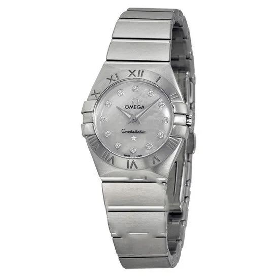 JMS always Original Omega Constellation Mother of Pearl Dial Ladies Watch 12310246055001 Watches JMS always Original Omega Constellation Mother of Pearl Dial Ladies Watch 12310246055001 Watches