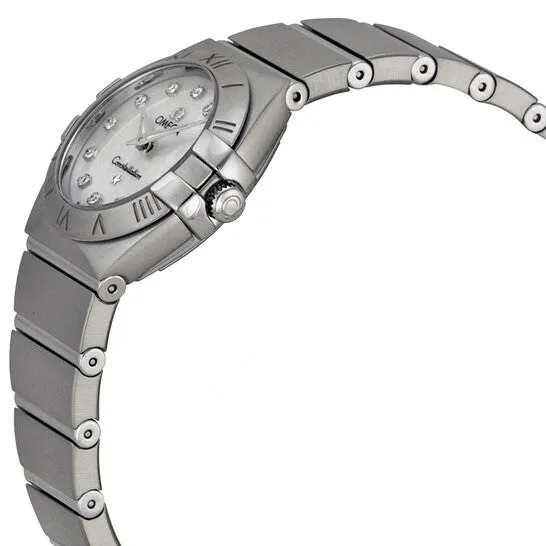 JMS always Original Omega Constellation Mother of Pearl Dial Ladies Watch 12310246055001 Watches JMS always Original Omega Constellation Mother of Pearl Dial Ladies Watch 12310246055001 Watches