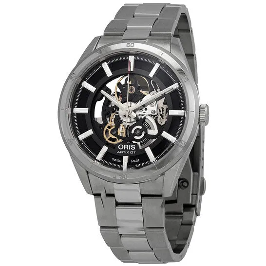 JMS always Original Oris Artix GT Automatic Mens Stainless Steel Watch 01 734 7751 413307 8 21 87 Bracelets JMS always Original Oris Artix GT Automatic Mens Stainless Steel Watch 01 734 7751 413307 8 21 87 Bracelets