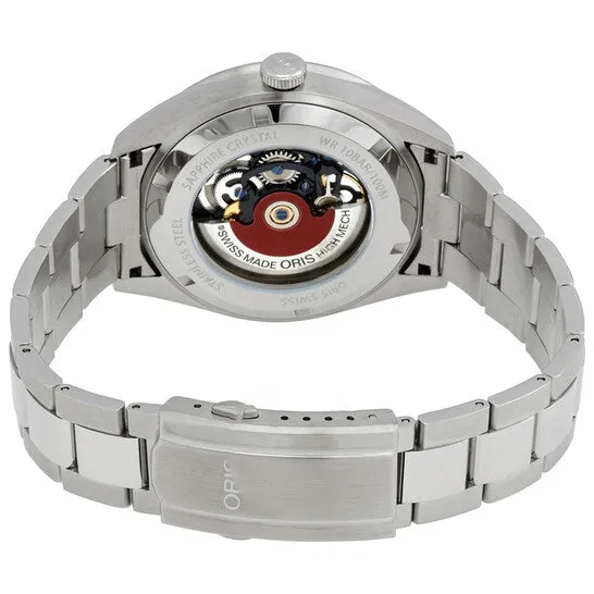 JMS always Original Oris Artix GT Automatic Mens Stainless Steel Watch 01 734 7751 413307 8 21 87 Bracelets JMS always Original Oris Artix GT Automatic Mens Stainless Steel Watch 01 734 7751 413307 8 21 87 Bracelets
