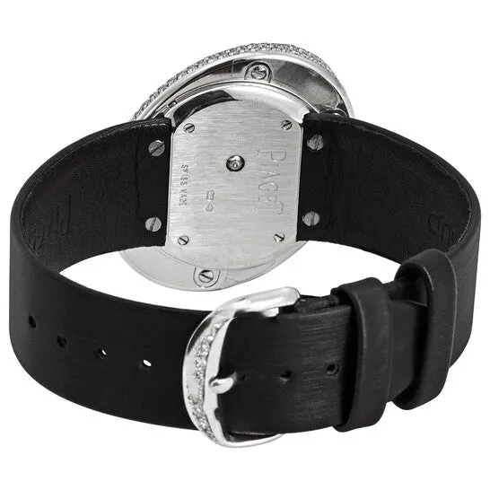 JMS always Original Piaget Limelight Magic Hour Silver Dial 18kt White Gold Diamond Ladies Watch GOA35099 Watches JMS always Original Piaget Limelight Magic Hour Silver Dial 18kt White Gold Diamond Ladies Watch GOA35099 Watches