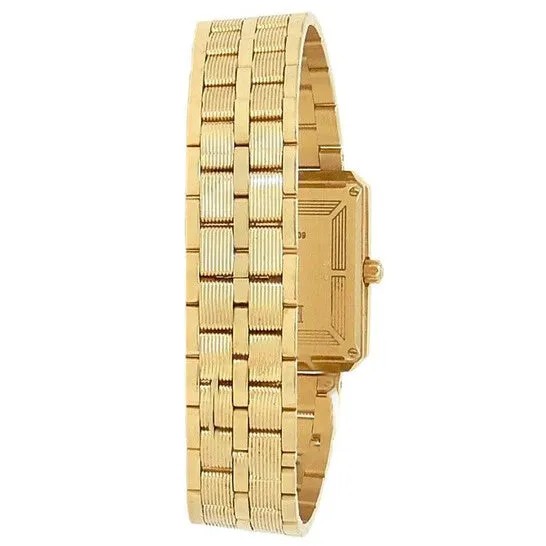 JMS always Original Preowned Piaget Protocole Quartz Gold Dial Ladies Watch 80354 M601D Watches JMS always Original Preowned Piaget Protocole Quartz Gold Dial Ladies Watch 80354 M601D Watches