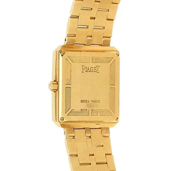 JMS always Original Preowned Piaget Protocole Quartz Gold Dial Ladies Watch 80354 M601D Watches JMS always Original Preowned Piaget Protocole Quartz Gold Dial Ladies Watch 80354 M601D Watches
