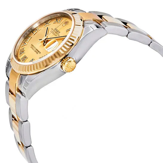 JMS always Original Rolex Datejust Lady 31 Champagne Dial Stainless Steel and 18K Yellow Gold Oyster Bracelet Automatic Watch 178273CRO Bracelets JMS always Original Rolex Datejust Lady 31 Champagne Dial Stainless Steel and 18K Yellow Gold Oyster Bracelet Automatic Watch 178273CRO Bracelets