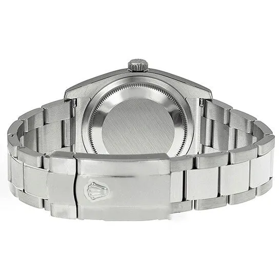 JMS always Original Rolex Oyster Perpetual 36 mm Blue Dial Stainless Steel Bracelet Automatic Mens Watch 116234BLJDO Bracelets JMS always Original Rolex Oyster Perpetual 36 mm Blue Dial Stainless Steel Bracelet Automatic Mens Watch 116234BLJDO Bracelets