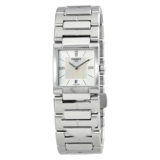 JMS always Original Tissot T02 Mother of Pearl Dial Ladies Watch T0903101111600 Watches JMS always Original Tissot T02 Mother of Pearl Dial Ladies Watch T0903101111600 Watches