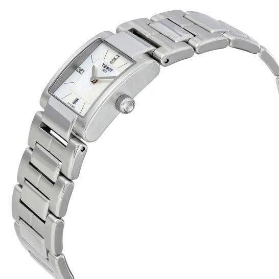 JMS always Original Tissot T02 Mother of Pearl Dial Ladies Watch T0903101111600 Watches JMS always Original Tissot T02 Mother of Pearl Dial Ladies Watch T0903101111600 Watches