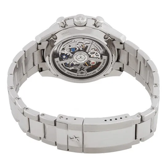 JMS always Original Zenith Chronomaster Sport Chronograph Automatic Pink Dial Watch 033109360018M3100 Watches JMS always Original Zenith Chronomaster Sport Chronograph Automatic Pink Dial Watch 033109360018M3100 Watches