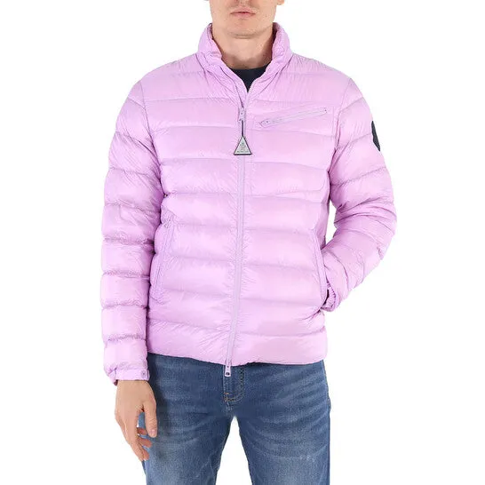 JMS always Rings Original Moncler Mens Purple Amaltes Down Puffer Jacket JMS always Rings Original Moncler Mens Purple Amaltes Down Puffer Jacket