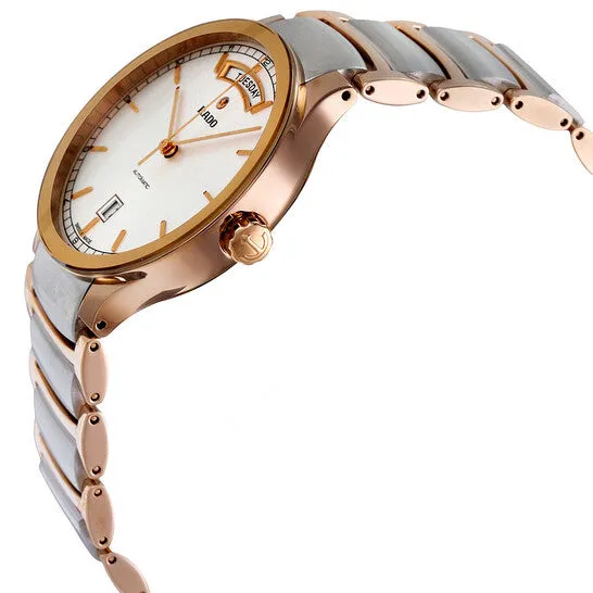 JMS always Rings Original Rado Centrix DayDate Twotone Automatic Mens Watch R30158113 JMS always Rings Original Rado Centrix DayDate Twotone Automatic Mens Watch R30158113