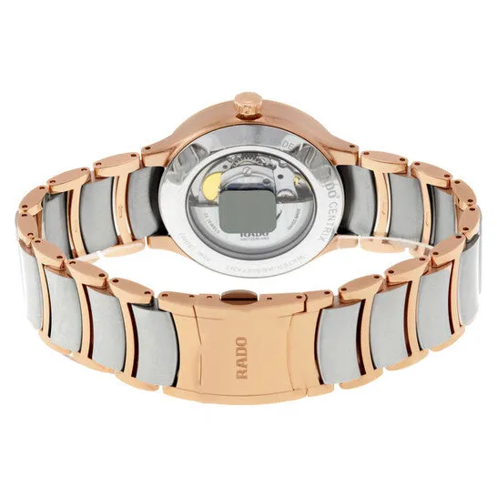 JMS always Rings Original Rado Centrix DayDate Twotone Automatic Mens Watch R30158113 JMS always Rings Original Rado Centrix DayDate Twotone Automatic Mens Watch R30158113