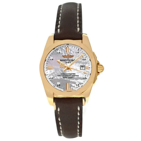 JMS always Watches Original Breitling Galactic 29 Quartz Diamond Ladies Watch H7234812A792 JMS always Watches Original Breitling Galactic 29 Quartz Diamond Ladies Watch H7234812A792