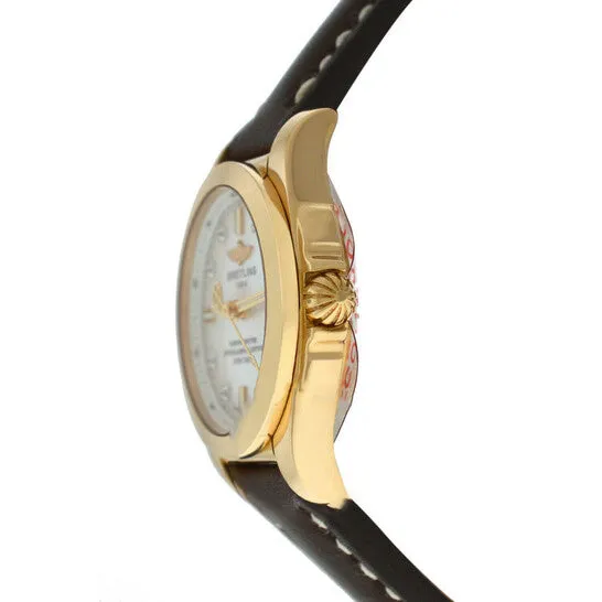 JMS always Watches Original Breitling Galactic 29 Quartz Diamond Ladies Watch H7234812A792 JMS always Watches Original Breitling Galactic 29 Quartz Diamond Ladies Watch H7234812A792