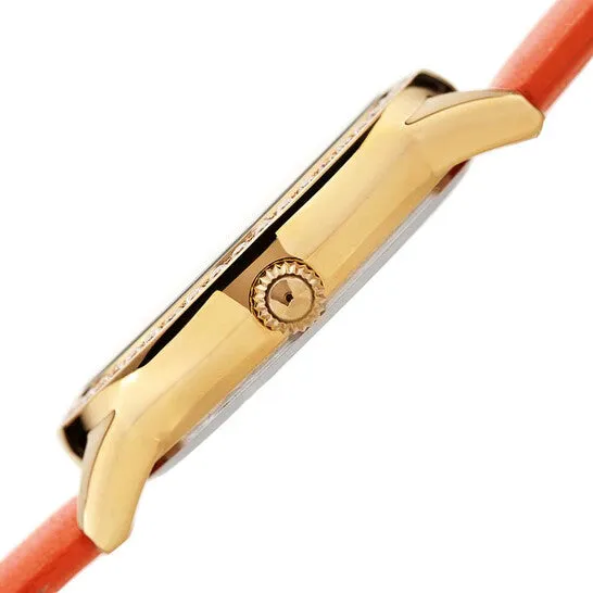 JMS always Watches Original Burgi Diamond White Dial Ladies Watch BUR221OR JMS always Watches Original Burgi Diamond White Dial Ladies Watch BUR221OR