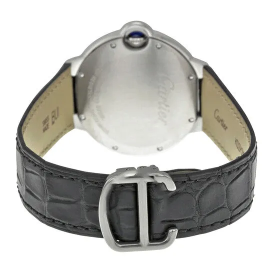 JMS always Watches Original Cartier Ballon Bleu Automatic Silver Dial Ladies Watch W69017Z4 JMS always Watches Original Cartier Ballon Bleu Automatic Silver Dial Ladies Watch W69017Z4