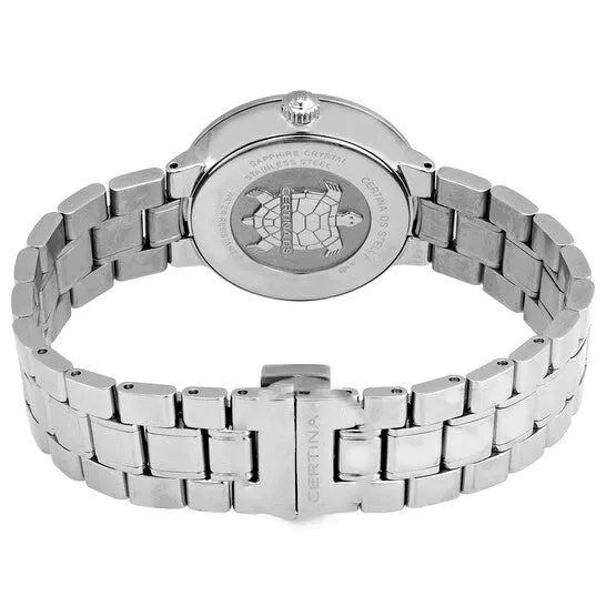 JMS always Watches Original Certina DS Stella Mother of Pearl Dial Ladies Watch C0312101111600 JMS always Watches Original Certina DS Stella Mother of Pearl Dial Ladies Watch C0312101111600