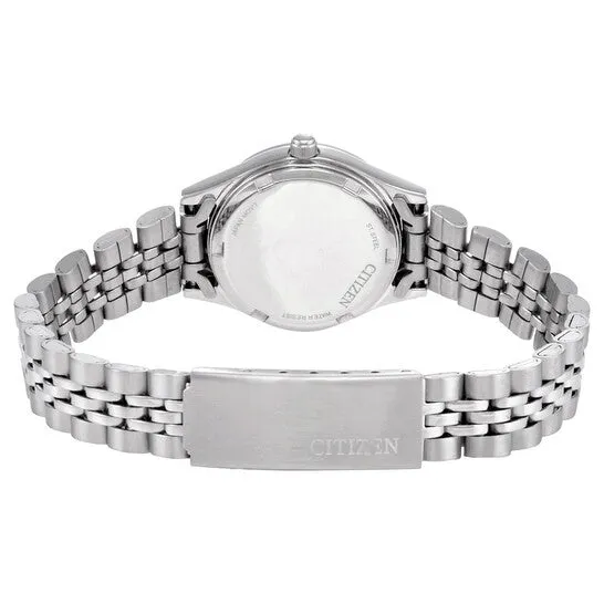 JMS always Watches Original Citizen Quartz Crystal Blue Dial Ladies Watch EQ053051N JMS always Watches Original Citizen Quartz Crystal Blue Dial Ladies Watch EQ053051N