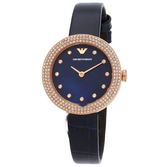 JMS always Watches Original Emporio Armani Rosa Quartz Crystal Ladies Watch AR11434 JMS always Watches Original Emporio Armani Rosa Quartz Crystal Ladies Watch AR11434