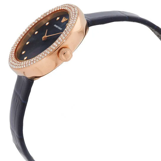 JMS always Watches Original Emporio Armani Rosa Quartz Crystal Ladies Watch AR11434 JMS always Watches Original Emporio Armani Rosa Quartz Crystal Ladies Watch AR11434