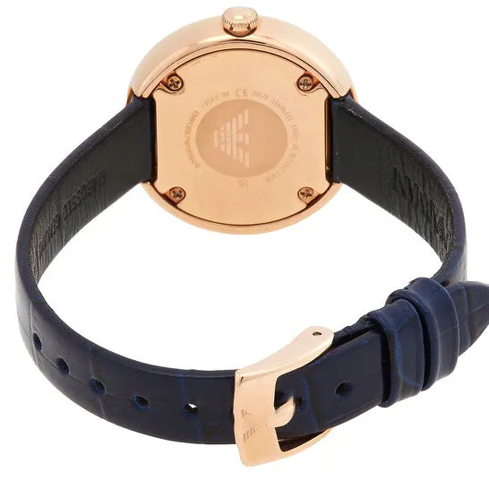 JMS always Watches Original Emporio Armani Rosa Quartz Crystal Ladies Watch AR11434 JMS always Watches Original Emporio Armani Rosa Quartz Crystal Ladies Watch AR11434
