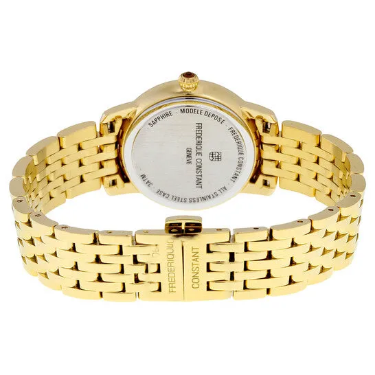 JMS always Watches Original Frederique Constant Slimline Moonphase Mother of Pearl Dial Ladies Watch FC206MPWD1S5B JMS always Watches Original Frederique Constant Slimline Moonphase Mother of Pearl Dial Ladies Watch FC206MPWD1S5B