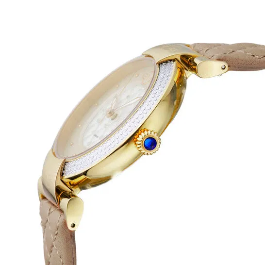 JMS always Watches Original GV2 by Gevril Berletta Vegan White Dial Ladies Watch 1502V8 JMS always Watches Original GV2 by Gevril Berletta Vegan White Dial Ladies Watch 1502V8