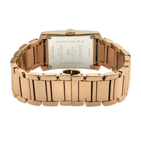 JMS always Watches Original GV2 by Gevril Luino Diamond Mother of Pearl Dial Ladies Watch 14604B JMS always Watches Original GV2 by Gevril Luino Diamond Mother of Pearl Dial Ladies Watch 14604B