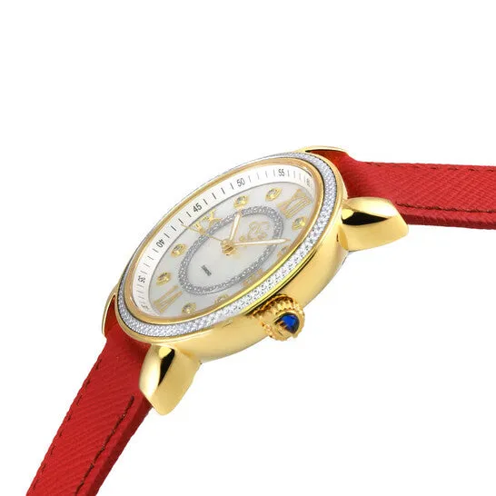 JMS always Watches Original GV2 by Gevril Marsala Vegan Diamond Mother of Pearl Dial Ladies Watch 9866V4 JMS always Watches Original GV2 by Gevril Marsala Vegan Diamond Mother of Pearl Dial Ladies Watch 9866V4