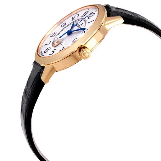 JMS always Watches Original Jaeger LeCoultre RendezVous Silver Guilloche Dial Automatic Ladies Watch Q3441420 JMS always Watches Original Jaeger LeCoultre RendezVous Silver Guilloche Dial Automatic Ladies Watch Q3441420