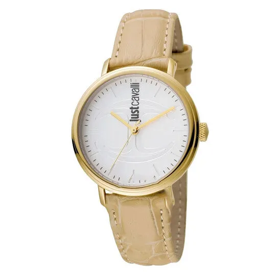 JMS always Watches Original Just Cavalli CFC Silver Dial Ladies Watch JC1L012L0035 JMS always Watches Original Just Cavalli CFC Silver Dial Ladies Watch JC1L012L0035