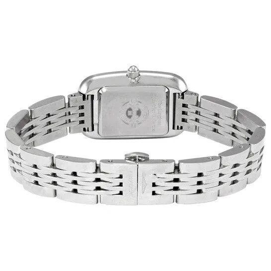 JMS always Watches Original Longines Equestrian Quartz Diamond Silver Dial Ladies Watch L61410716 JMS always Watches Original Longines Equestrian Quartz Diamond Silver Dial Ladies Watch L61410716