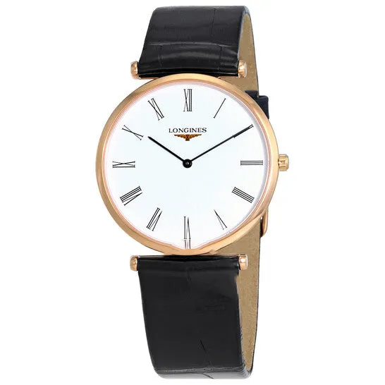 JMS always Watches Original Longines La Grande Classique White Dial Ladies Watch L47091912 JMS always Watches Original Longines La Grande Classique White Dial Ladies Watch L47091912