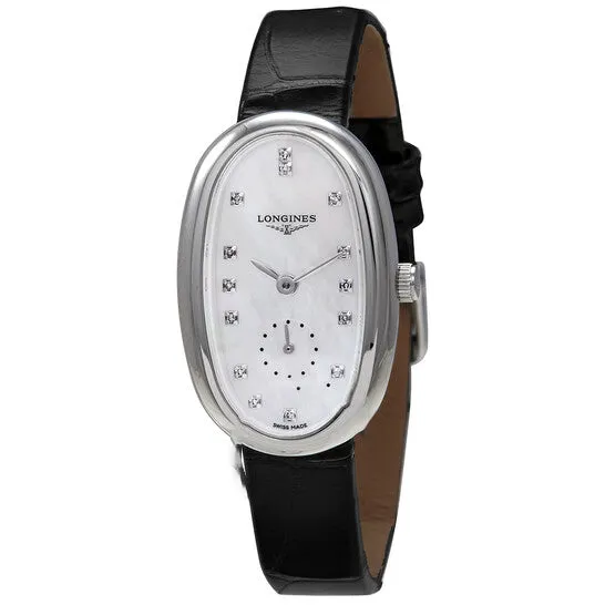 JMS always Watches Original Longines Symphonette Diamond Ladies Watch L2306487 JMS always Watches Original Longines Symphonette Diamond Ladies Watch L2306487