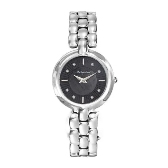 JMS always Watches Original MatheyTissot Farah Quartz Black Dial Ladies Watch D956AN JMS always Watches Original MatheyTissot Farah Quartz Black Dial Ladies Watch D956AN