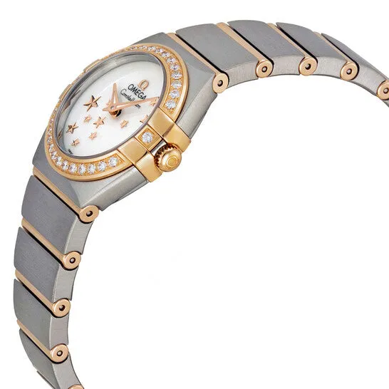 JMS always Watches Original Omega Constellation Mother of Pearl Dial Ladies Watch 12325246005002 JMS always Watches Original Omega Constellation Mother of Pearl Dial Ladies Watch 12325246005002