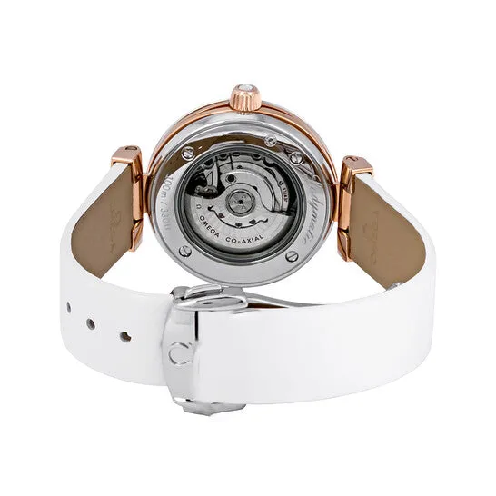 JMS always Watches Original Omega De Ville Ladymatic Mother of Pearl Diamond Dial Ladies Watch 42527342055001 JMS always Watches Original Omega De Ville Ladymatic Mother of Pearl Diamond Dial Ladies Watch 42527342055001