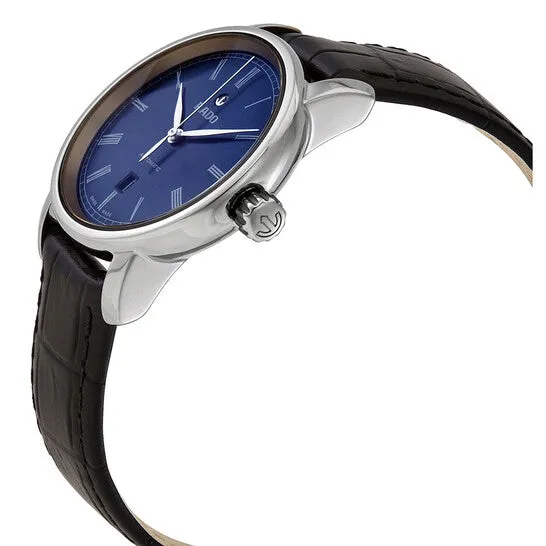 JMS always Watches Original Rado DiaMaster Automatic Blue Dial Ladies Watch R14026205 JMS always Watches Original Rado DiaMaster Automatic Blue Dial Ladies Watch R14026205